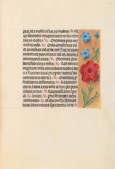 Heures de la reine Isabelle la Catholique, reine d