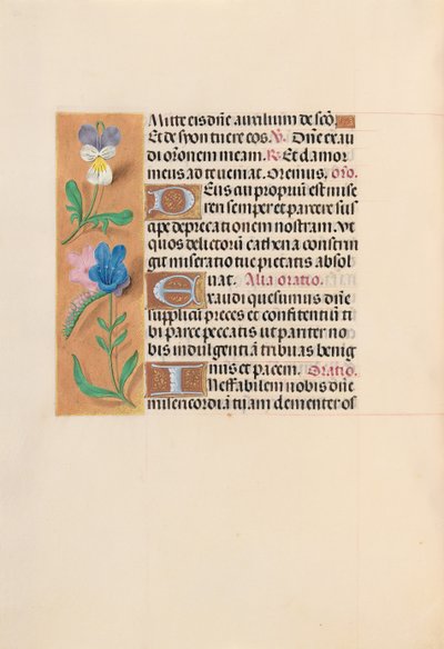 Heures de la reine Isabelle la Catholique, reine d
