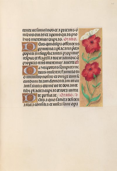 Heures de la reine Isabelle la Catholique, reine d
