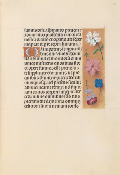 Heures de la reine Isabelle la Catholique, reine d