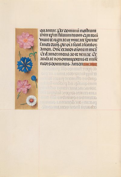 Heures de la reine Isabelle la Catholique, reine d