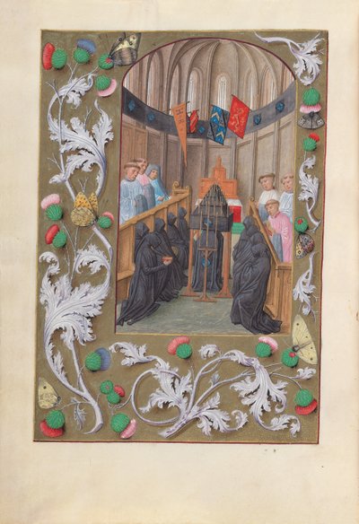 Heures de la reine Isabelle la Catholique, reine d