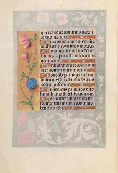Heures de la reine Isabelle la Catholique, reine d