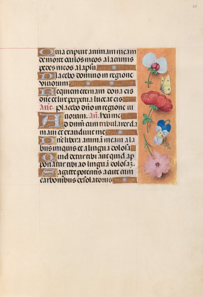 Heures de la reine Isabelle la Catholique, reine d