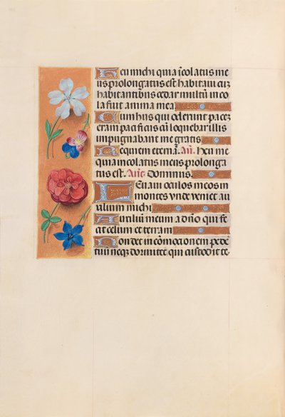 Heures de la reine Isabelle la Catholique, reine d