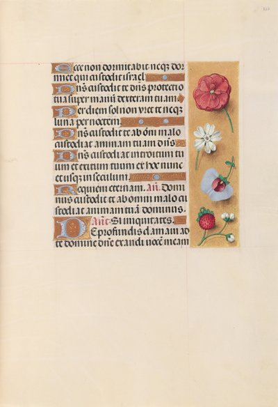 Heures de la reine Isabelle la Catholique, reine d