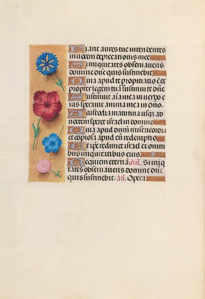 Heures de la reine Isabelle la Catholique, reine d