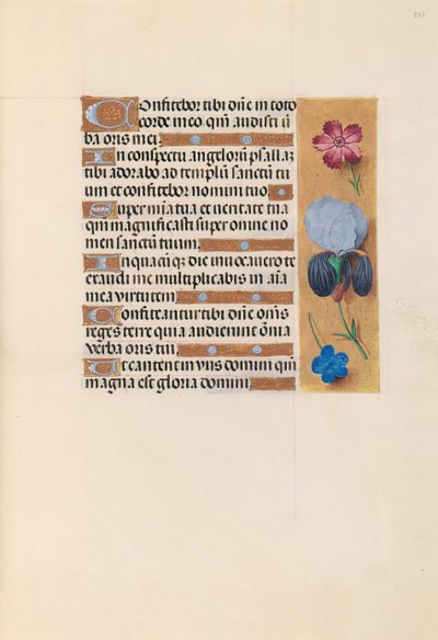 Heures de la reine Isabelle la Catholique, reine d