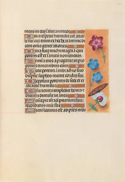 Heures de la reine Isabelle la Catholique, reine d