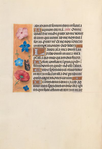 Heures de la reine Isabelle la Catholique, reine d