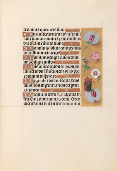 Heures de la reine Isabelle la Catholique, reine d