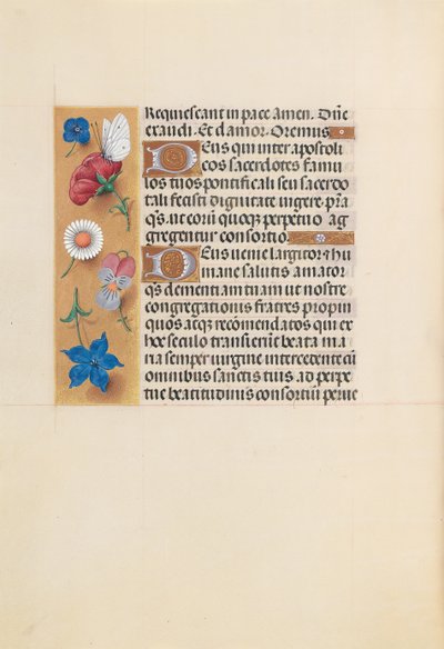 Heures de la reine Isabelle la Catholique, reine d