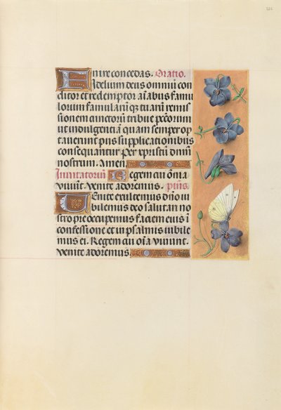 Heures de la reine Isabelle la Catholique, reine d