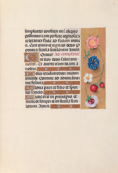Heures de la reine Isabelle la Catholique, reine d