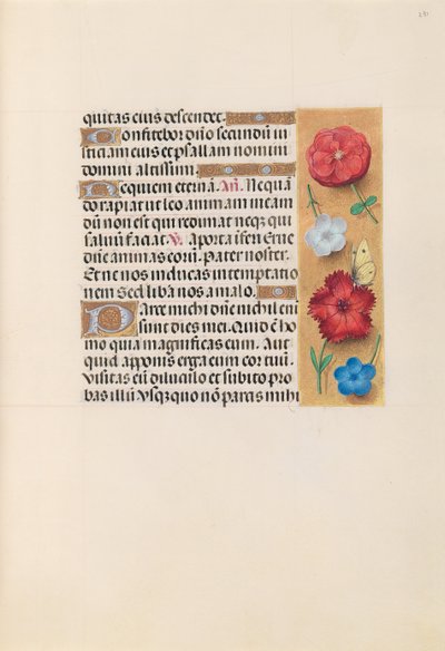 Heures de la reine Isabelle la Catholique, reine d
