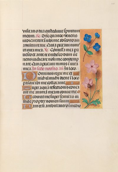 Heures de la reine Isabelle la Catholique, reine d