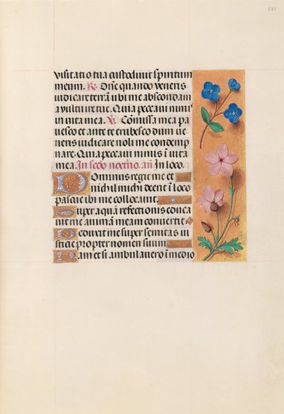 Heures de la reine Isabelle la Catholique, reine d