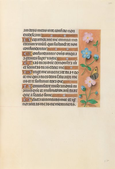 Heures de la reine Isabelle la Catholique, reine d