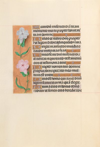 Heures de la reine Isabelle la Catholique, reine d
