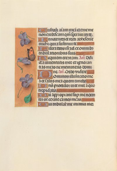 Heures de la reine Isabelle la Catholique, reine d