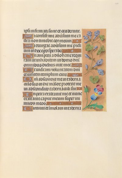 Heures de la reine Isabelle la Catholique, reine d