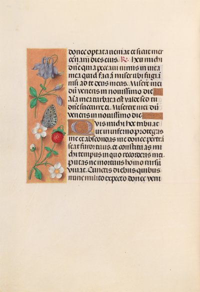 Heures de la reine Isabelle la Catholique, reine d