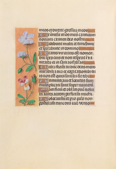 Heures de la reine Isabelle la Catholique, reine d