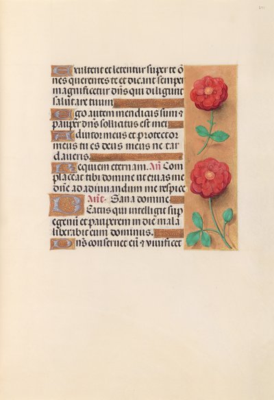 Heures de la reine Isabelle la Catholique, reine d