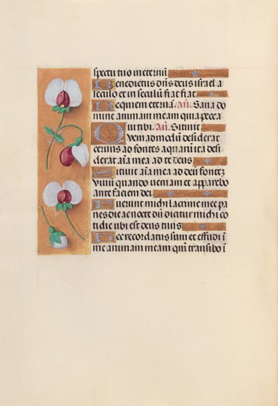 Heures de la reine Isabelle la Catholique, reine d