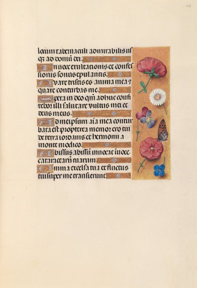 Heures de la reine Isabelle la Catholique, reine d