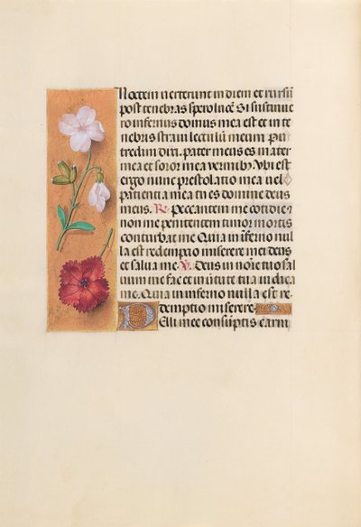 Heures de la reine Isabelle la Catholique, reine d
