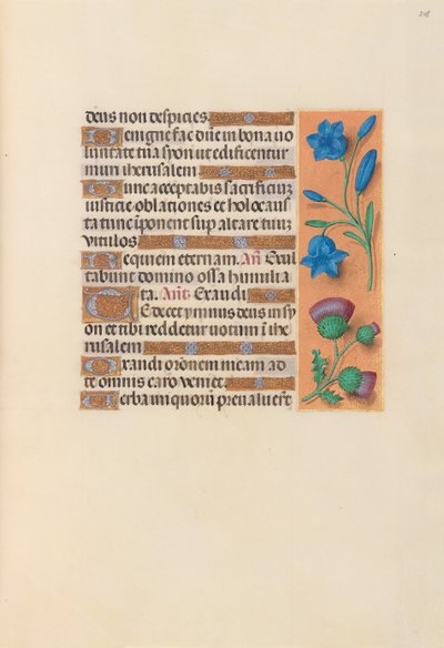 Heures de la reine Isabelle la Catholique, reine d