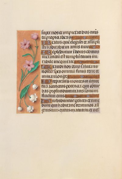 Heures de la reine Isabelle la Catholique, reine d