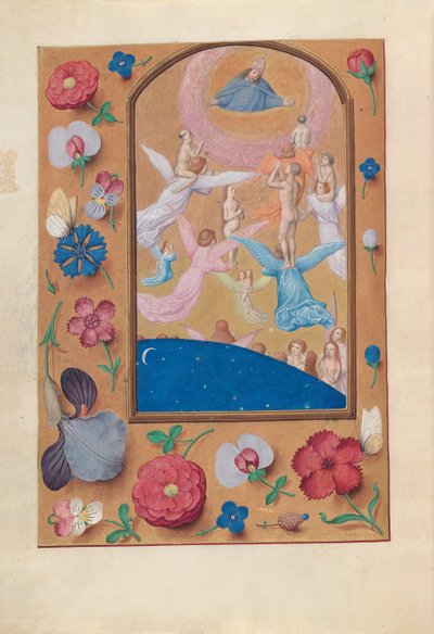 Heures de la reine Isabelle la Catholique, reine d