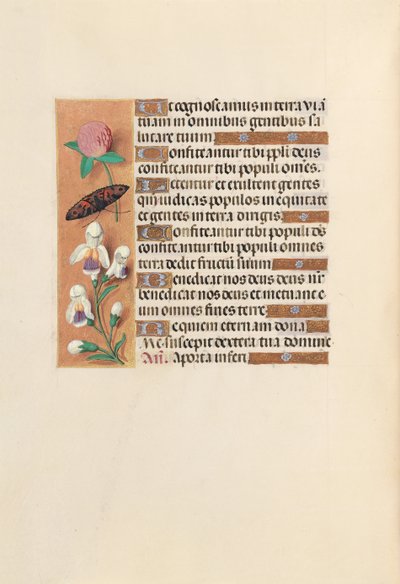 Heures de la reine Isabelle la Catholique, reine d