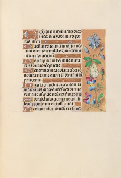 Heures de la reine Isabelle la Catholique, reine d