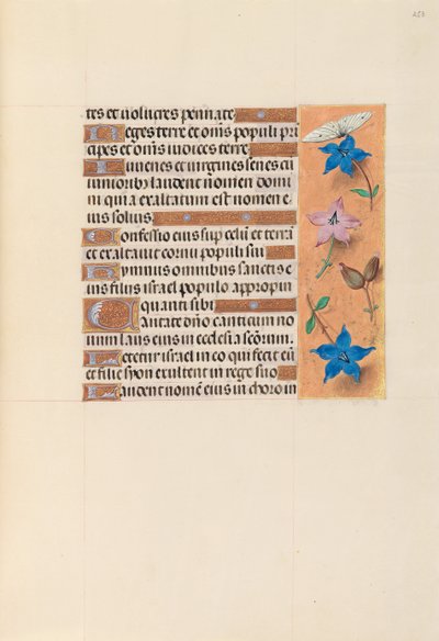 Heures de la reine Isabelle la Catholique, reine d