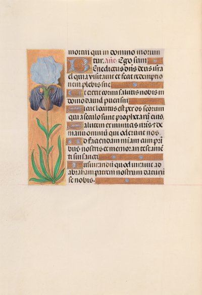Heures de la reine Isabelle la Catholique, reine d