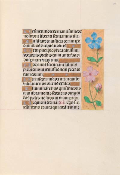 Heures de la reine Isabelle la Catholique, reine d