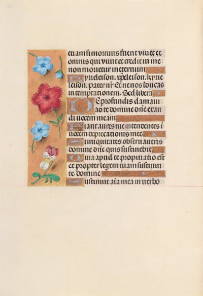 Heures de la reine Isabelle la Catholique, reine d
