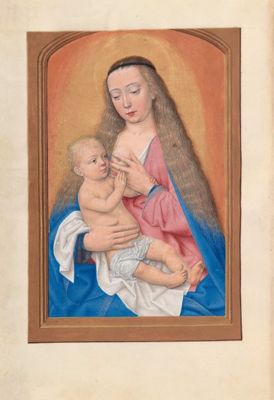 Heures de la Reine Isabelle la Catholique, Reine d