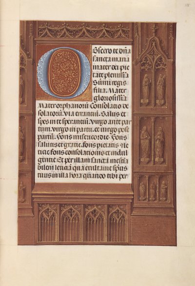 Heures de la reine Isabelle la Catholique, reine d