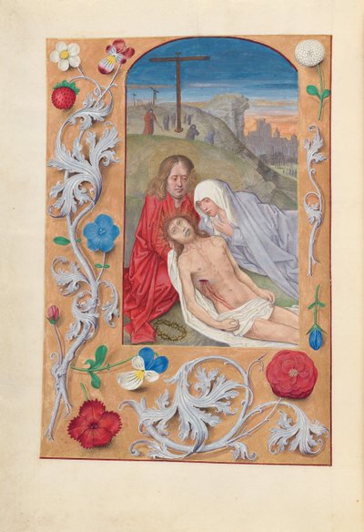 Heures de la reine Isabelle la Catholique, reine d