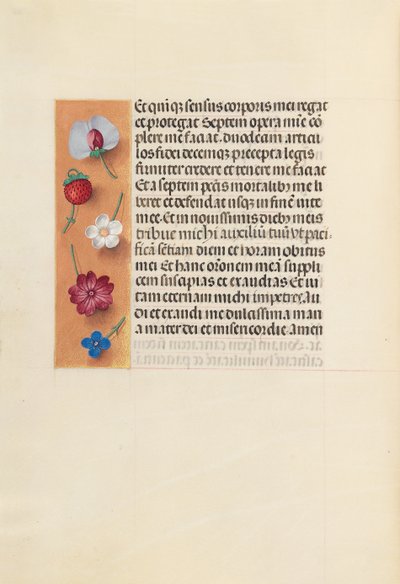 Heures de la reine Isabelle la Catholique, reine d