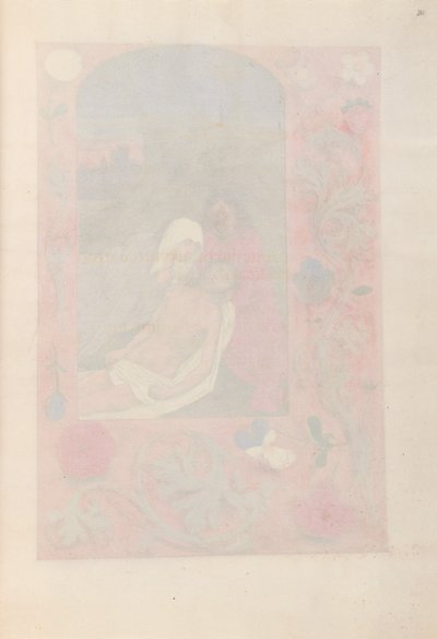 Heures de la reine Isabelle la Catholique, reine d