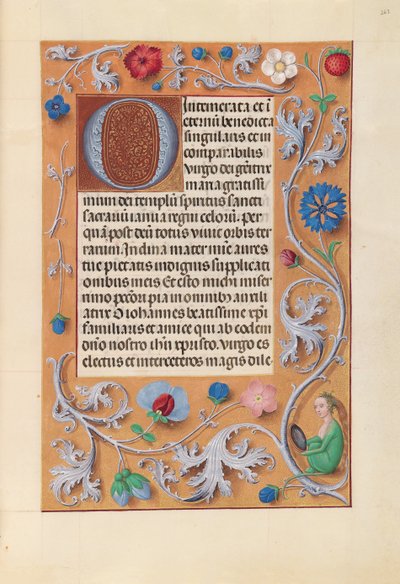Heures de la reine Isabelle la Catholique, reine d