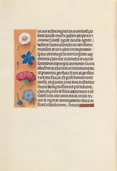 Heures de la reine Isabelle la Catholique, reine d