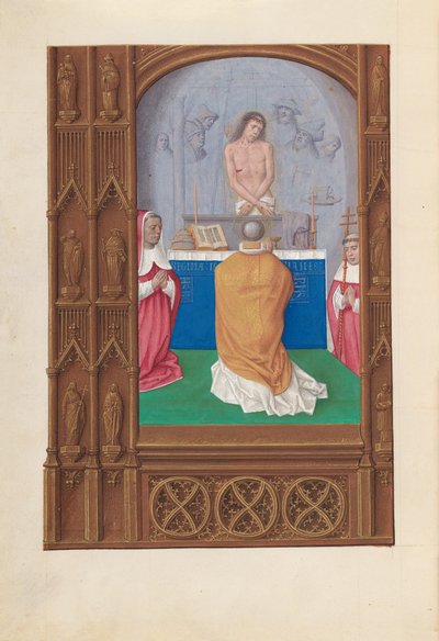 Heures de la reine Isabelle la Catholique, reine d