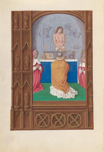 Heures de la reine Isabelle la Catholique, reine d