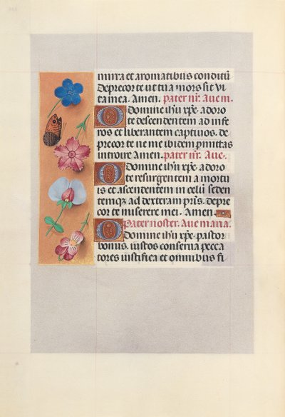 Heures de la reine Isabelle la Catholique, reine d